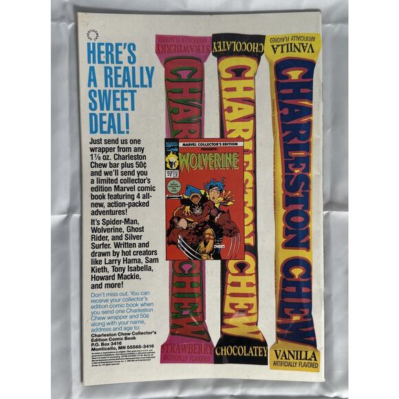 Vintage Darkhold: Pages from the Book of Sins #1 (Marvel Comics, 1992) Mint! - Picture 6 of 8